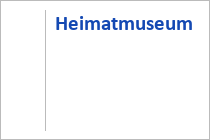 Heimatmuseum - Niederndorf