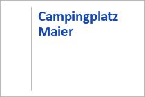 Campingplatz Maier - Schwoich im Kufsteinerland