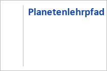 Planetenlehrpfad - Terfens in Tirol