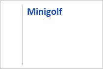 Minigolf - Hall in Tirol