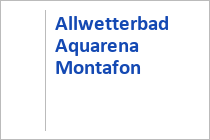 Allwetterbad Aquarena - St. Gallenkirch im Montafon