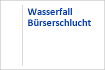 Wasserfall - Bürs im Brandnertal