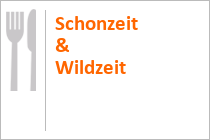 Bergrestaurant Schonzeit & Wildzeit - Flachau