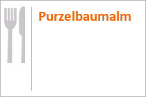 Bergrestaurant Purzelbaumalm - Flachau