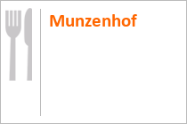 Bergrestaurant Munzen - Flachau - Sonnenterrasse - Alm