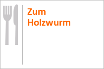 Bergrestaurant Zum Holzwurm - Flachau