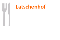 Bergrestaurant Latschenhof - Flachau