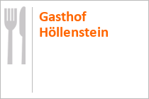 Bergrestaurant Gasthof Höllenstein - Wagrain, Bereich Grafenberg - Salzburger Land
