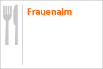 Bergrestaurant Frauenalm - Flachauwinkl