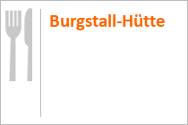 Bergrestaurant Burgstall-Hütte - Flachauwinkl-Zauchensee