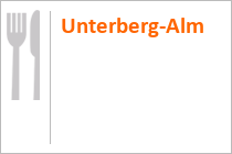 Bergrestaurant Unterberg-Alm - Flachauwinkl-Zauchensee