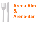 Bergrestaurant Arena-Alm & Arena-Bar - Flachauwinkl-Zauchensee