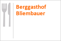 Bergrestaurant Berggasthof Bliembauer - Radstadt-Altenmarkt