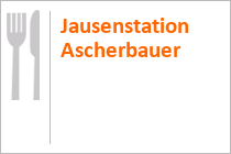 Bergrestaurant Jausenstation Ascherbauer - Radstadt-Altenmarkt - Salzburger Land