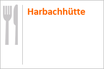 Bergrestaurant Harbachhütte - Großarl