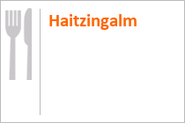 Bergrestaurant Haitzingalm - Bad Hofgastein