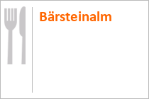 Bergrestaurant Bärsteinalm - Bad Hofgastein