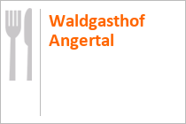 Bergrestaurant Waldgasthof Angertal - Angertal