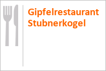 Bergrestaurant Gipfelrestaurant Stubnerkogel - Bad Gastein