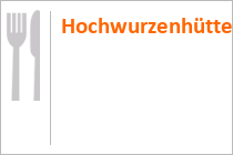 Hochwurzenhütte - Hochwurzen - Schladming - Schladming-Dachstein - Steiermark