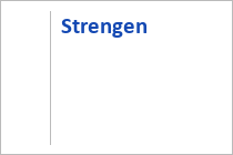 Strengen - Stanzertal - St. Anzon - Tirol