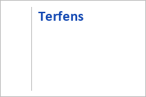 Terfens - Region Hall-Wattens - Inntal - Tirol