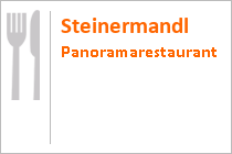 Steinermandl Panoramarestaurant - Zettersfeld - Lienz - Osttirol - Tirol