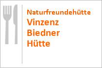 Naturfreundehütte - Vinzenz Biedner Hütte - Zettersfeld - Lienz - Osttirol - Tirol