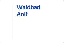 Waldbad - Anif - Salzburger Land