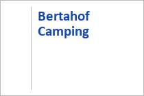 Bertahof Camping - Bad Hofgastein - Gasteiner Tal - Salzburger Land