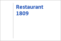 Restaurant 1809 - Bergisel - Innsbruck