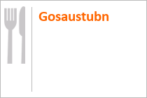 Gosaustubn - Gosau - Dachstein - Oberösterreich