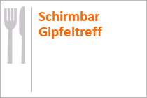 Schirmbar Gipfeltreff - Gosau - Dachstein - Oberösterreich