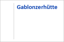 Gablonzerhütte - Gosau - Dachstein - Oberösterreich