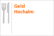 Geisl Hochalm - Bramberg- Salzburg