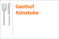 Gasthof Almstube - Turracher Höhe - Kärnten - Steiermark