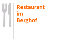 Restaurant im Berghof - Bad Mitterndorf - Steiermark