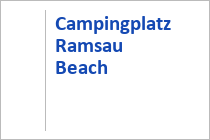 Campingplatz Ramsau Beach - Ramsau am Dachstein - Steiermark