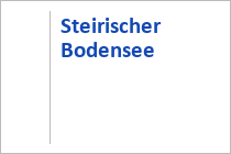 Steirischer Bodensee - Region Schladming - Haus im Ennstal - Steiermark