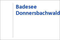Badesee Donnersbachwald - Irdning-Donnersbachtal - Schladming