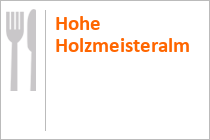Hohe Holzmeisteralm - Hinterer Gosausee - Gosau - Dachstein Salzkammergut - Oberösterreich