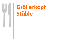 Skihütte Gröllerkopf Stüble - Übersaxen