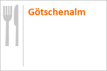 Götschenalm - Skigebiet Götschen - Bischofswiesen - Berchtesgadener Land