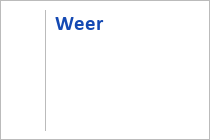 Weer - Wattens - Schwaz - Inntal - Tirol