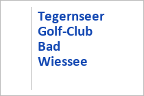 Tegernseer Golf-Club - Bad Wiessee