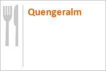 Bergrestaurant Quengeralm - am Brauneck