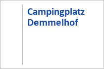 Campingplatz Demmelhof Bad Tolz Blomberg Stallauer Weiher Campingplatz