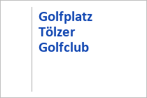 Golfplatz des Tölzer Golfclubs - Bad Tölz