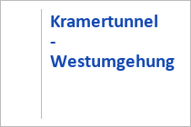 Projekt: Kramertunnel und Westumfahrung - Garmisch-Partenkirchen - Loisachtal - Grainau