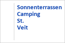 Sonnenterrassen Camping - St. Veit im Pongau - Salzburger Sonnenterrasse - Salzburger Land